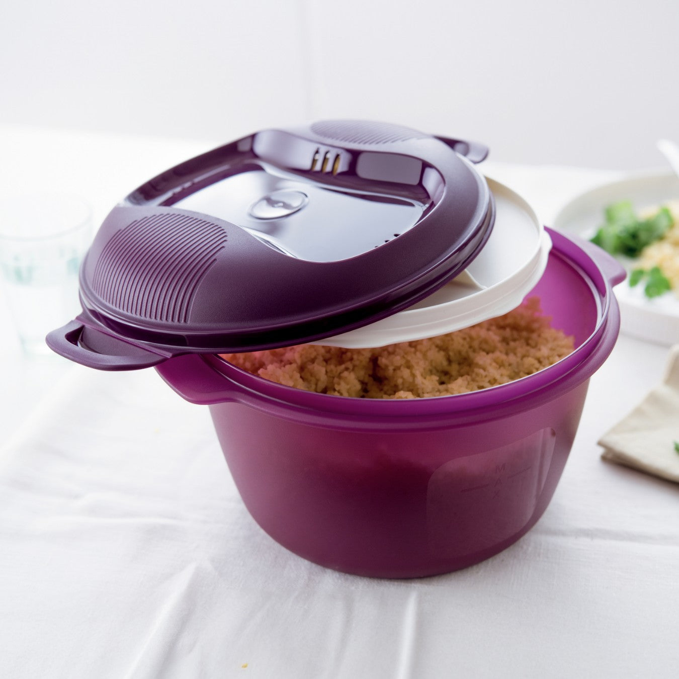 MICROWAVE RICE COOKER LARGE