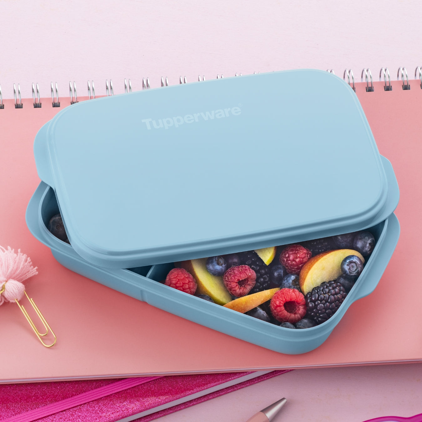 ECO+ SLIM LUNCH CONTAINER