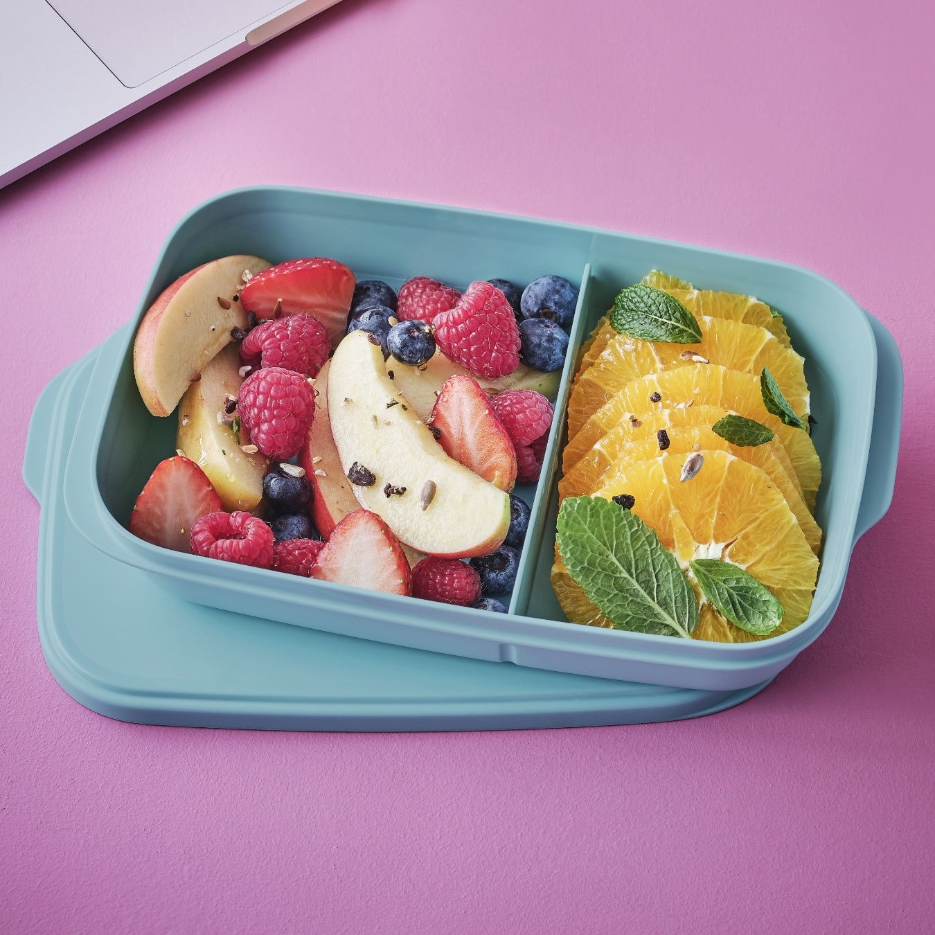 ECO+ SLIM LUNCH CONTAINER